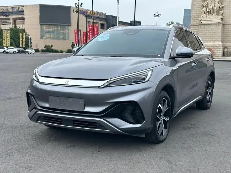BYD Yuan Plus, 2023