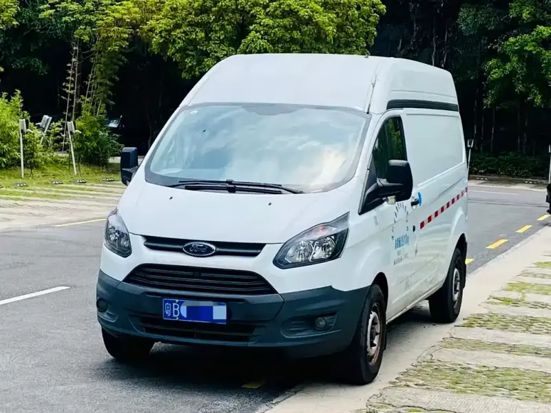 Ford Transit, 2022