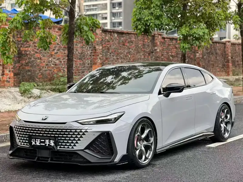 Changan UNI-V, 2023