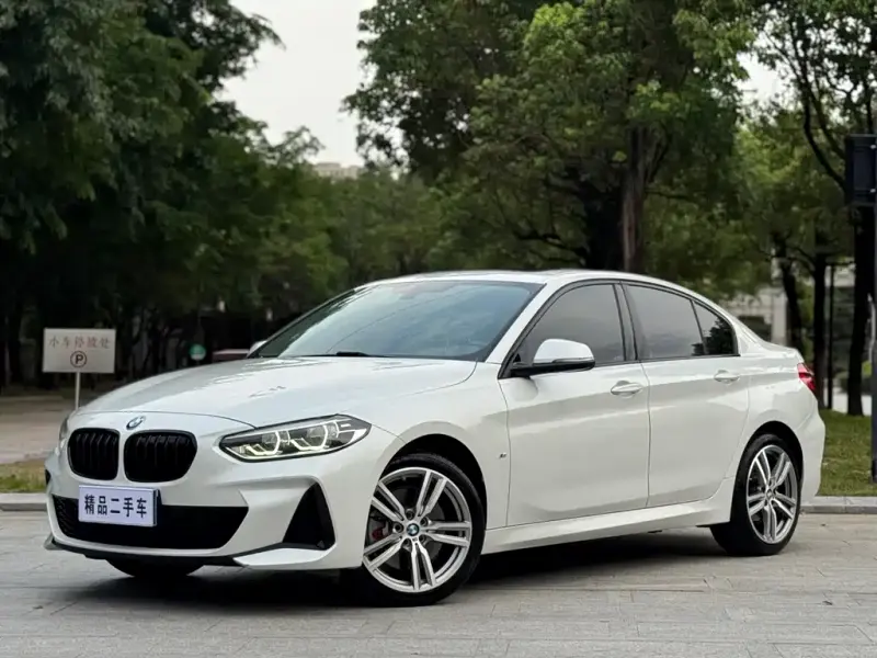 BMW 1 Series, 2020