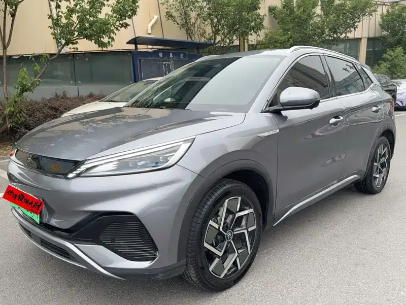 BYD Yuan Plus, 2024