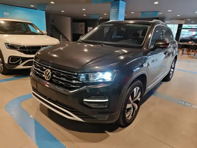 Volkswagen Tayron, 2019