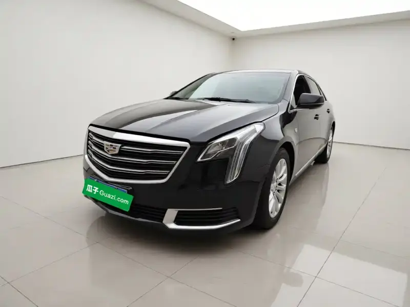 Cadillac XTS, 2019