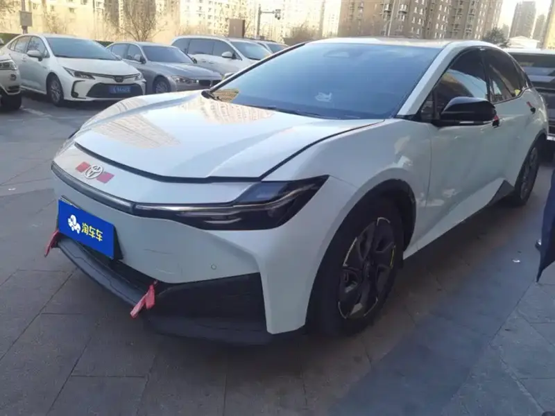 Toyota bZ3, 2023