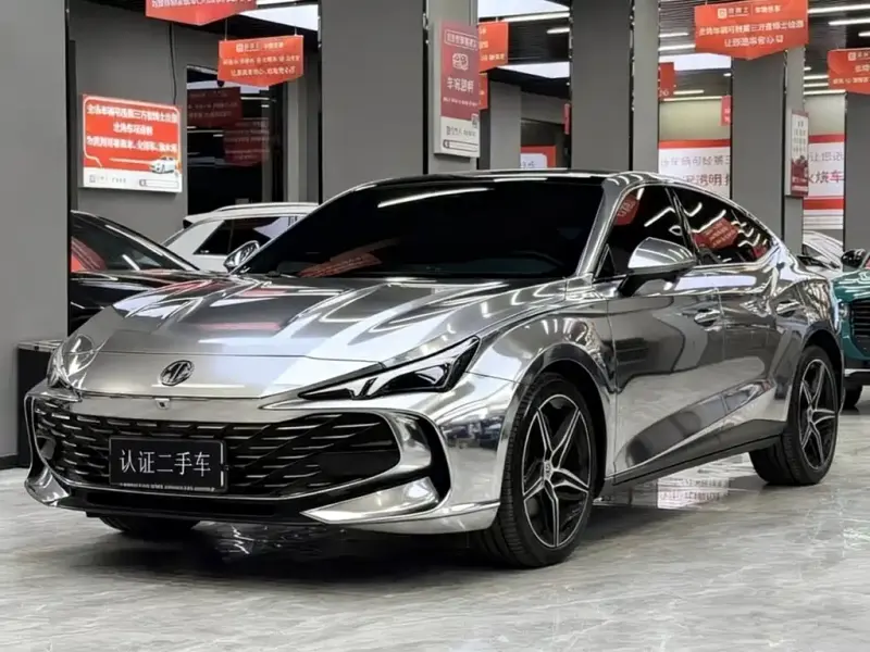 MG MG7, 2023
