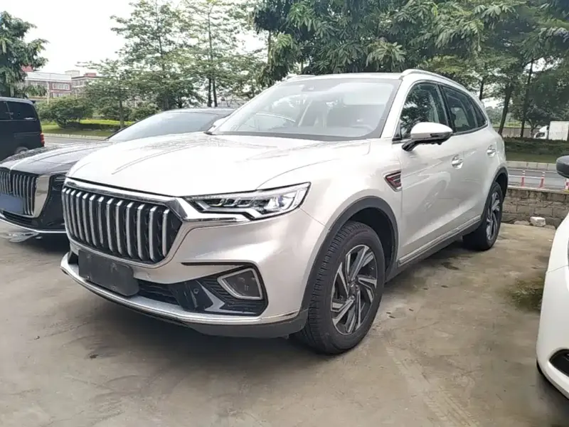 Hongqi HS5, 2022