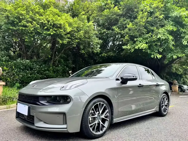 Lynk & Co 03, 2022