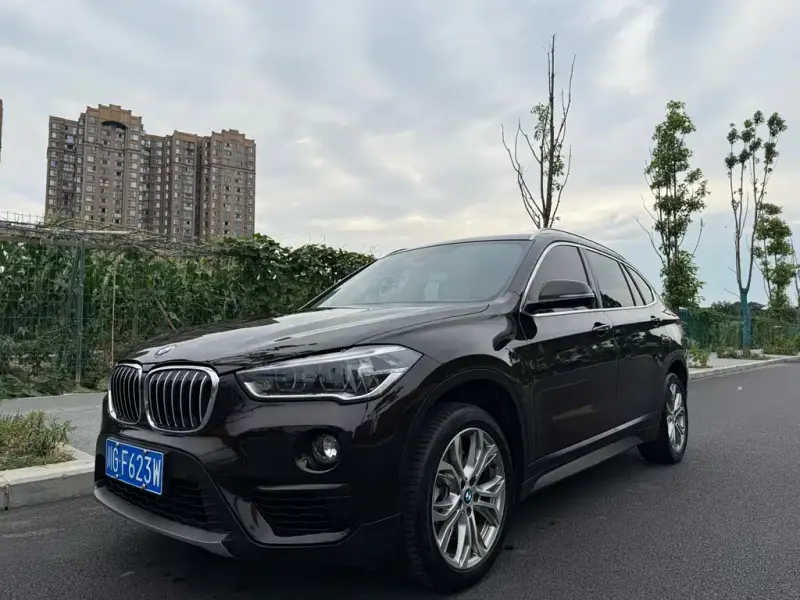 BMW X1, 2019