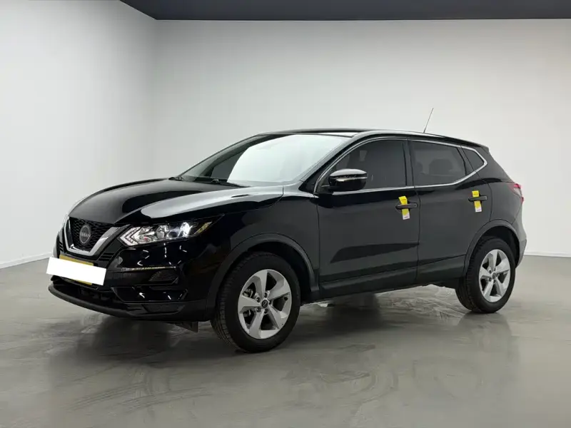 Nissan Qashqai, 2024