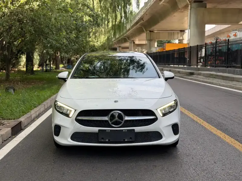 Mercedes-Benz A-Class, 2019