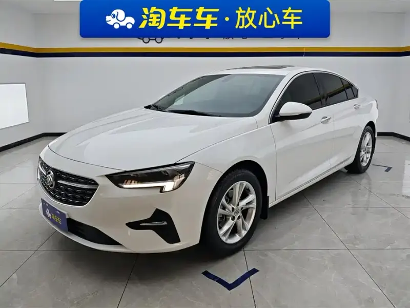 Buick Regal, 2022
