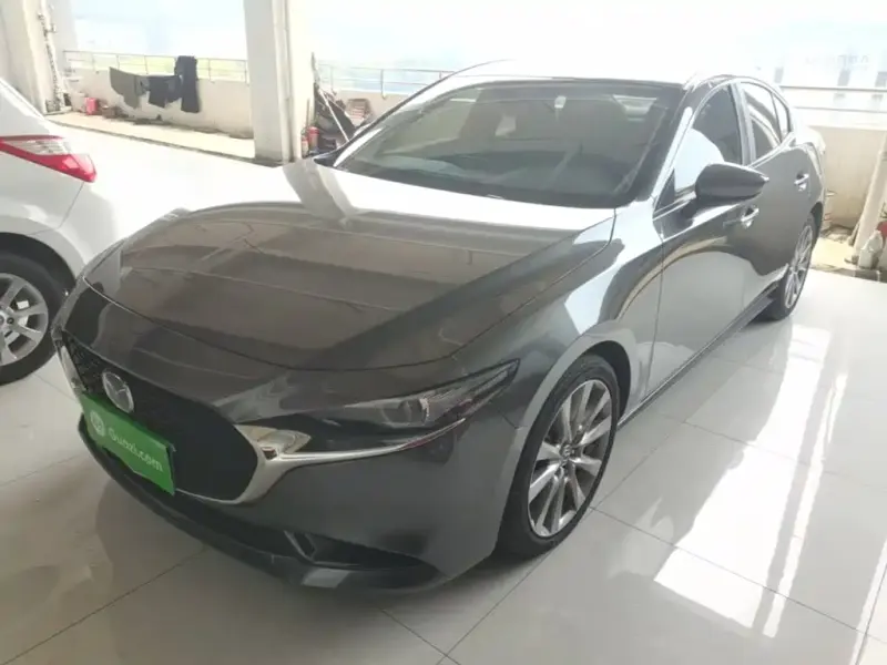 Mazda 3 Axela, 2023