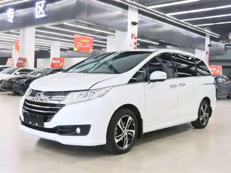 Honda Odyssey, 2017