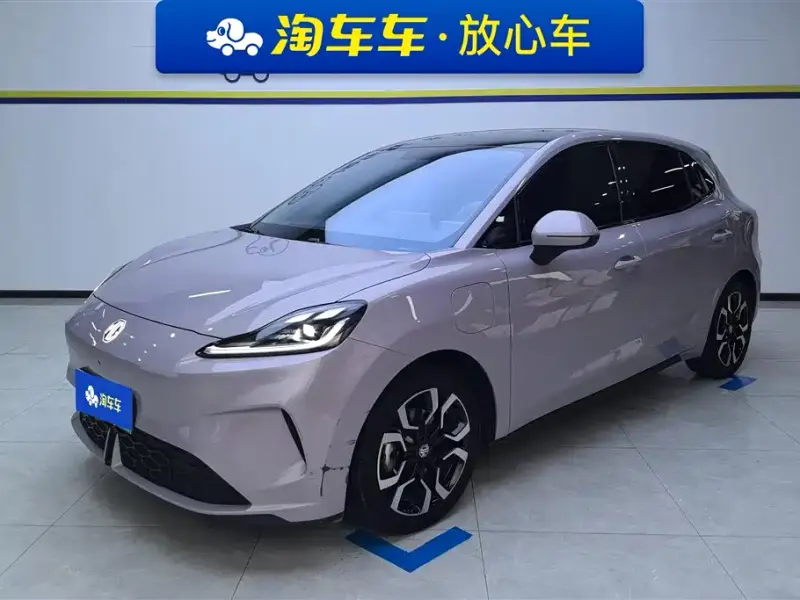 MG MG4, 2025