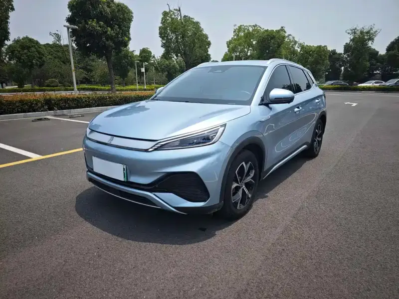 BYD Yuan Plus, 2023