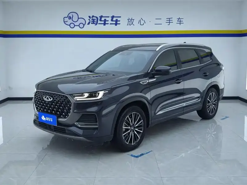 Chery Tiggo 8 PLUS, 2022