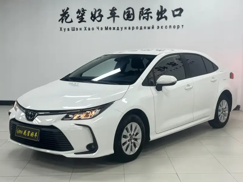 Toyota Corolla, 2023