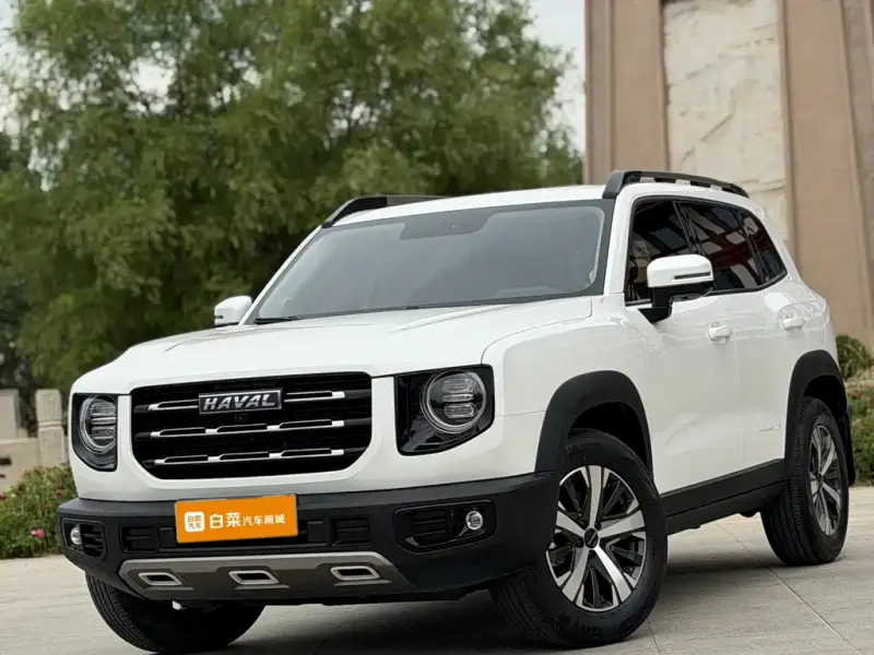 Haval Big Dog, 2022