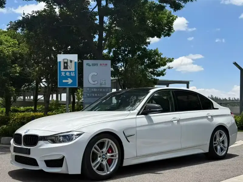 BMW 3 Series, 2018