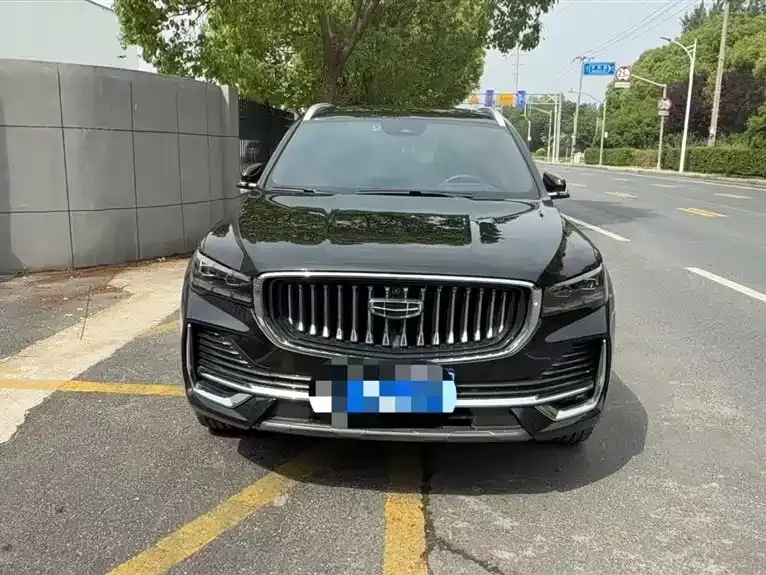 Geely Xingyue L, 2023