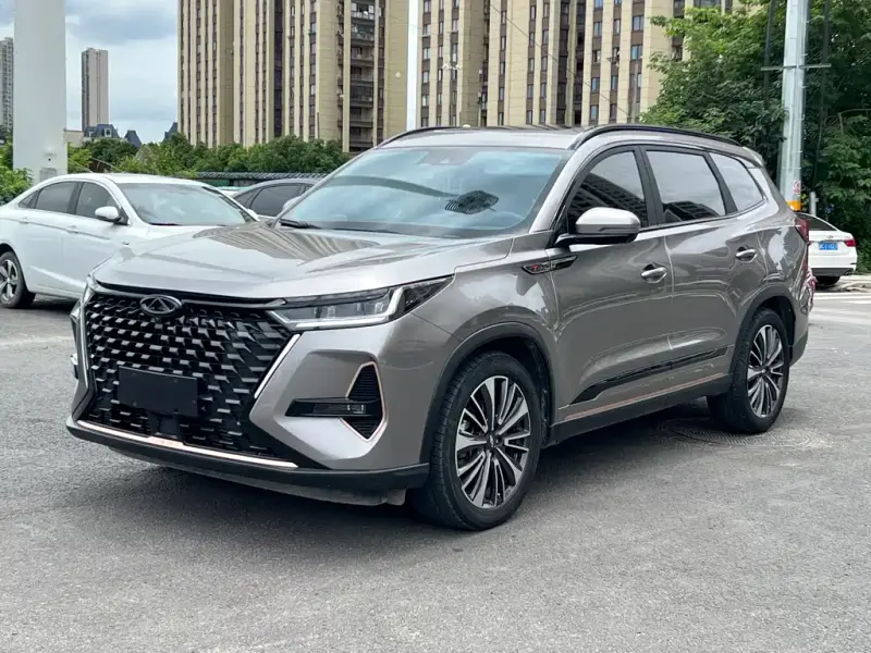Chery Tiggo 8 PRO, 2022