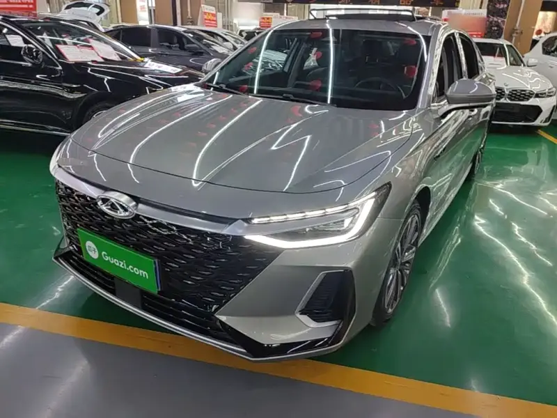 Chery Arrizo 8, 2024