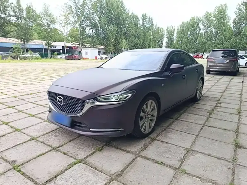 Mazda Atenza, 2020