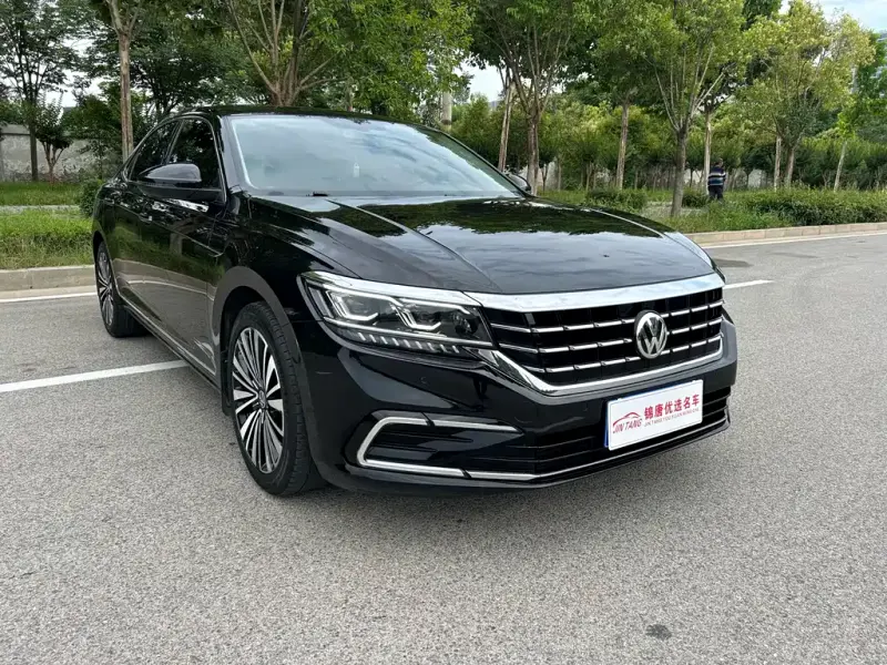 Volkswagen Passat, 2021