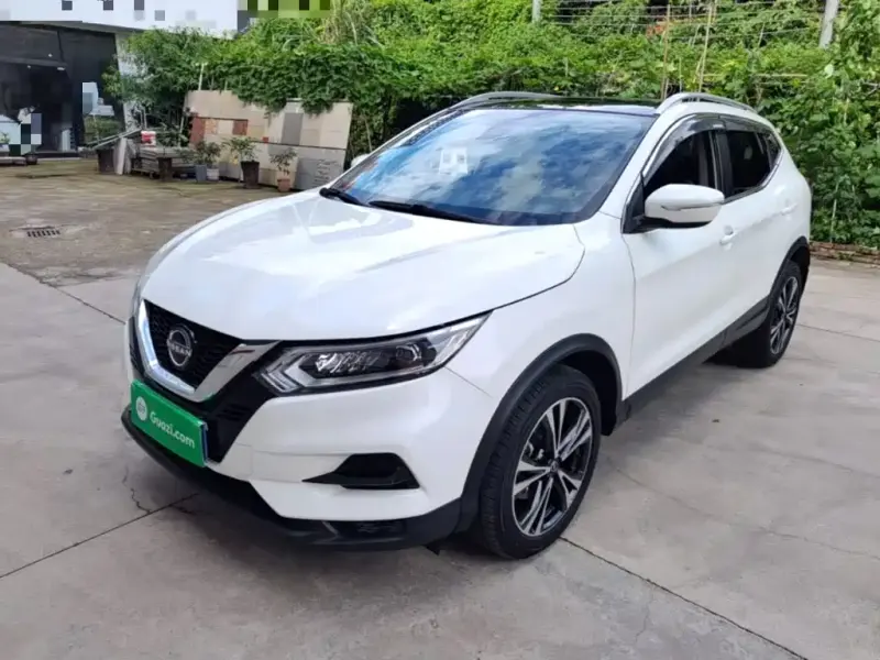 Nissan Qashqai, 2023