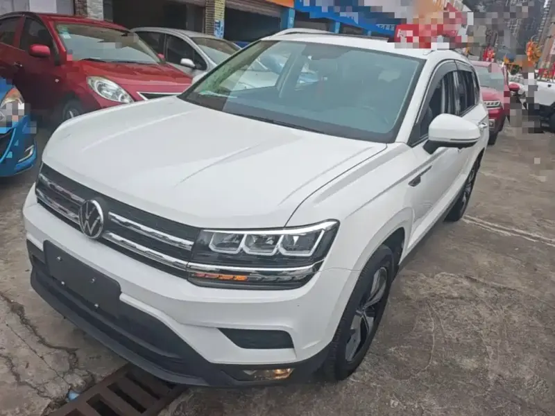 Volkswagen Tharu, 2022