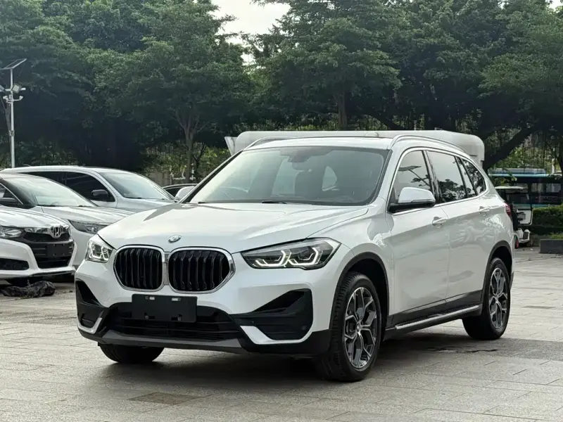 BMW X1, 2020