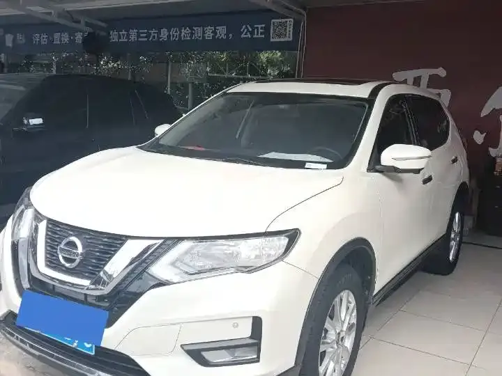 Nissan X-Trail, 2021