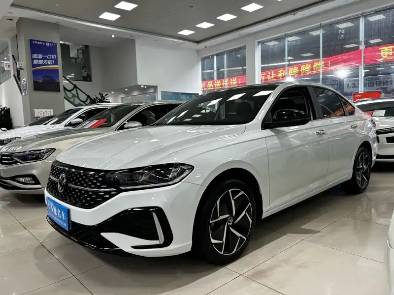 Volkswagen Lavida, 2024
