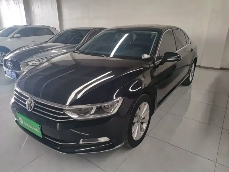 Volkswagen Magotan, 2020