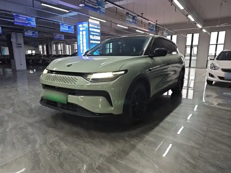 Leapmotor C11, 2023