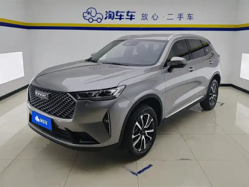 Haval H6, 2024