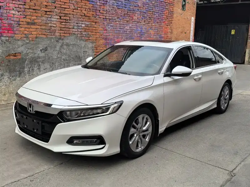 Honda Accord, 2019