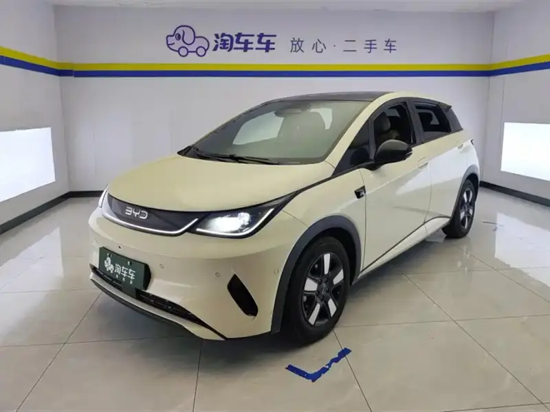 BYD Dolphin, 2025