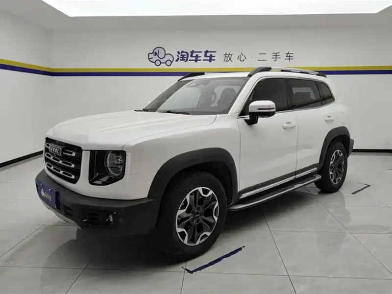 Haval Big Dog, 2022