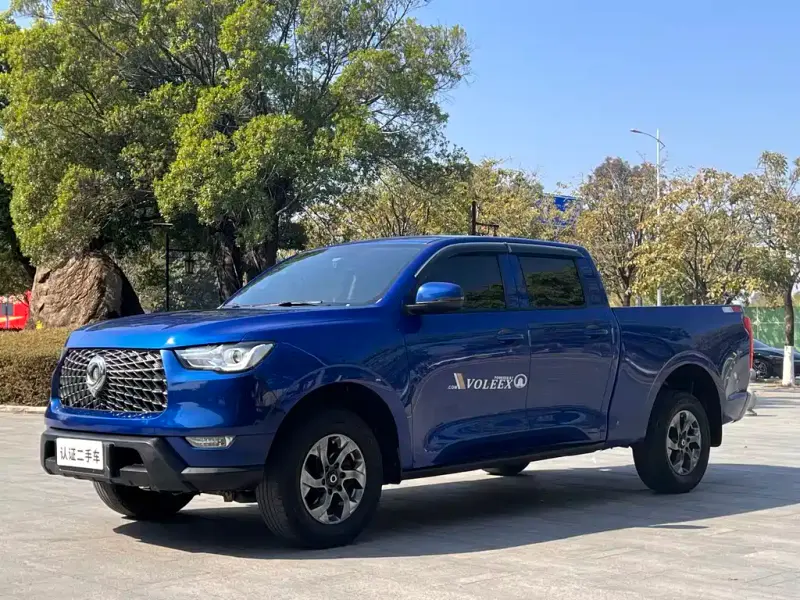 Great Wall Pao, 2022