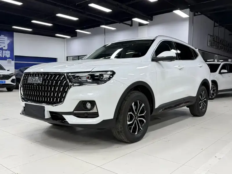 Haval H6, 2023
