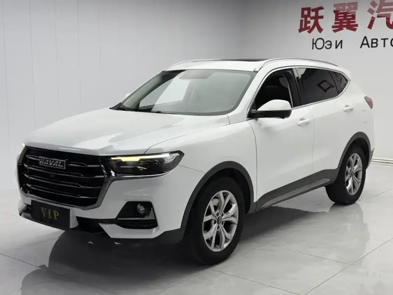 Haval H6, 2022
