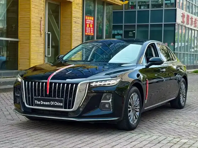 Hongqi H5, 2022