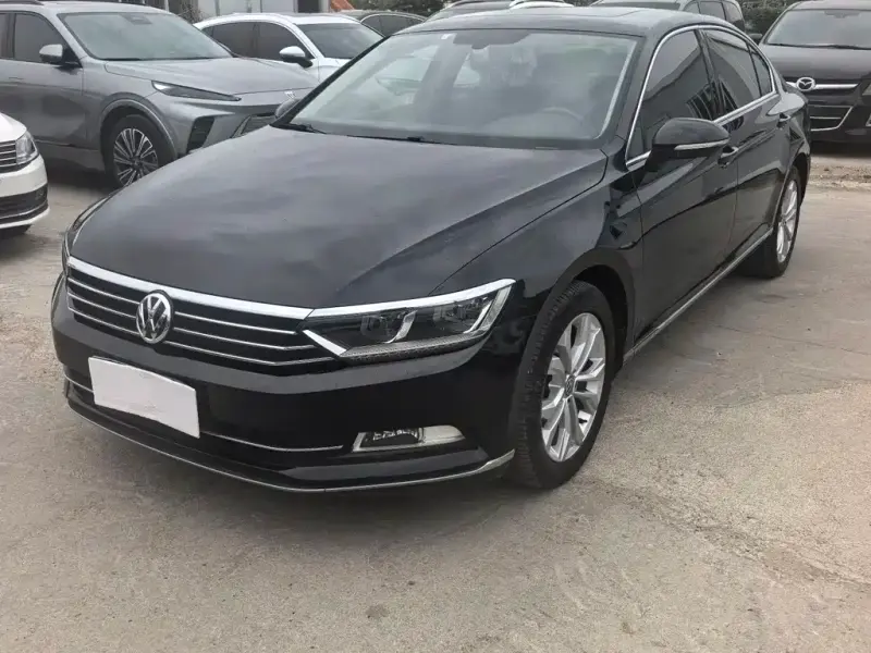 Volkswagen Magotan, 2019