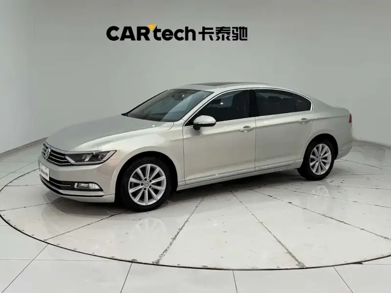 Volkswagen Magotan, 2019