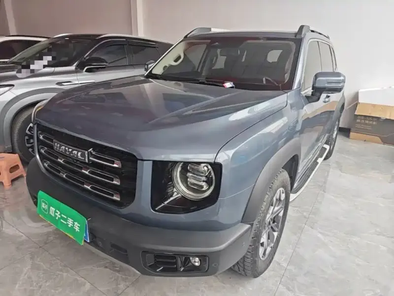 Haval Big Dog, 2022