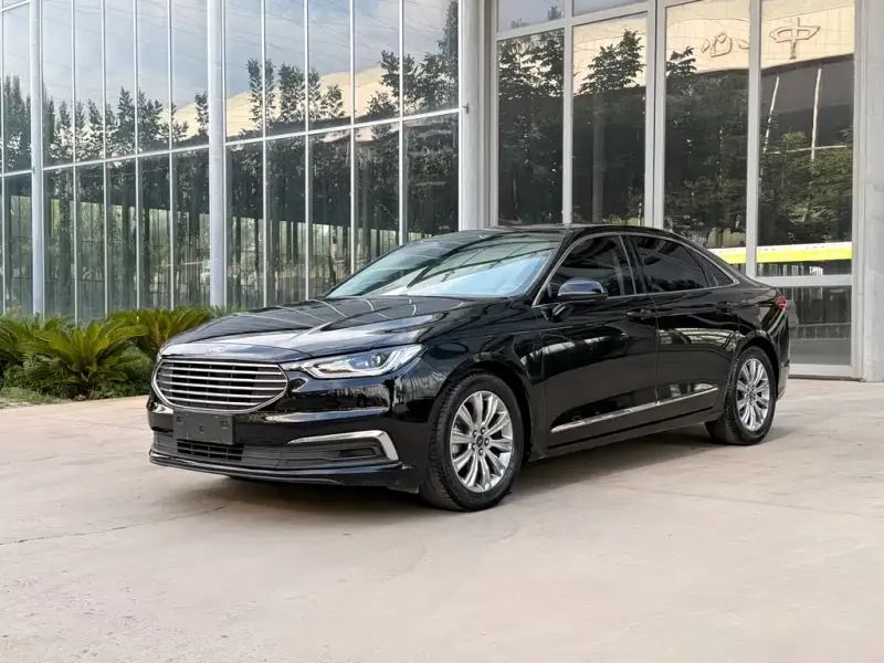 Ford Taurus, 2021