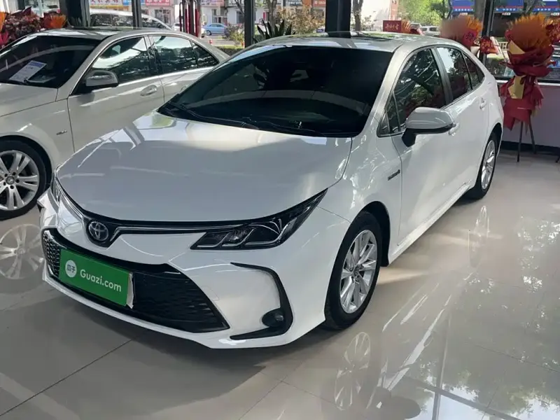 Toyota Corolla, 2024