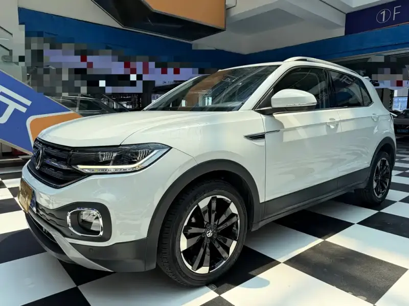 Volkswagen Tacqua, 2022