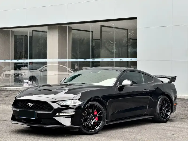 Ford Mustang, 2019